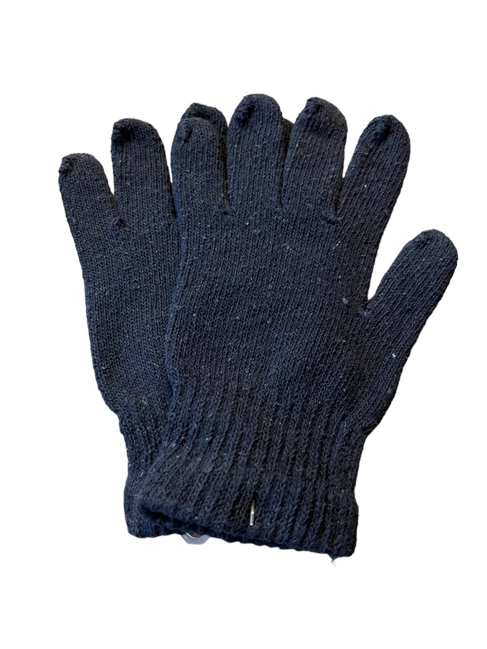Blue Winter Stretch Gloves Unisex One Size NWOT